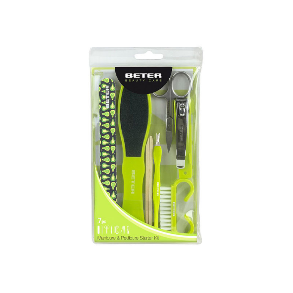 Etui de Manicure et Pédicure