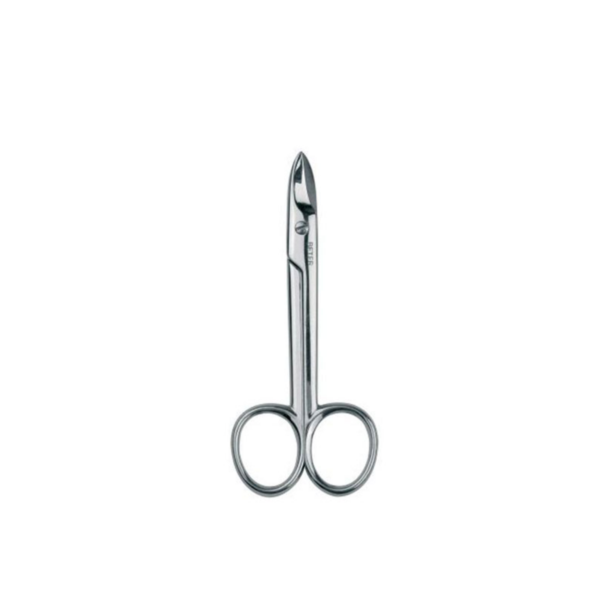 Ciseaux de Pédicure, Pointe Droite, Spécial Ongles Durs