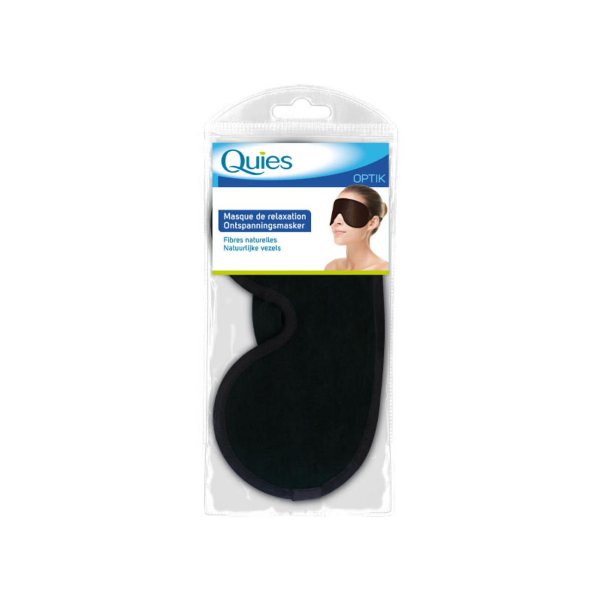 Quies Masque de Relaxation