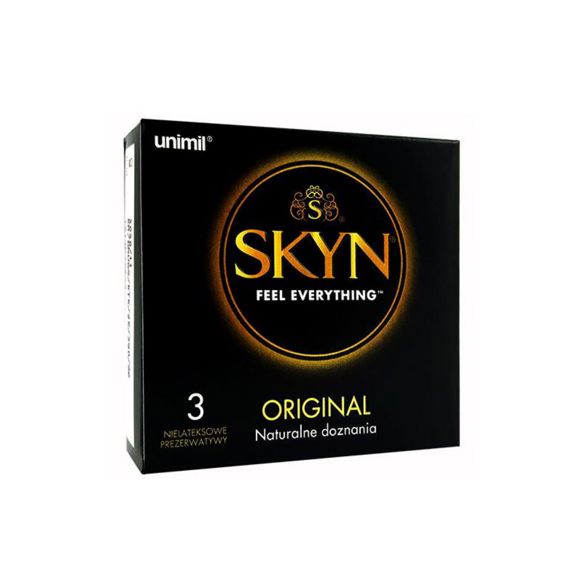 Skyn Original Sans Latex Boite de 3