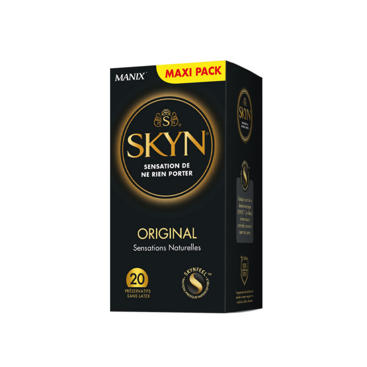  Skyn Original boite de 20