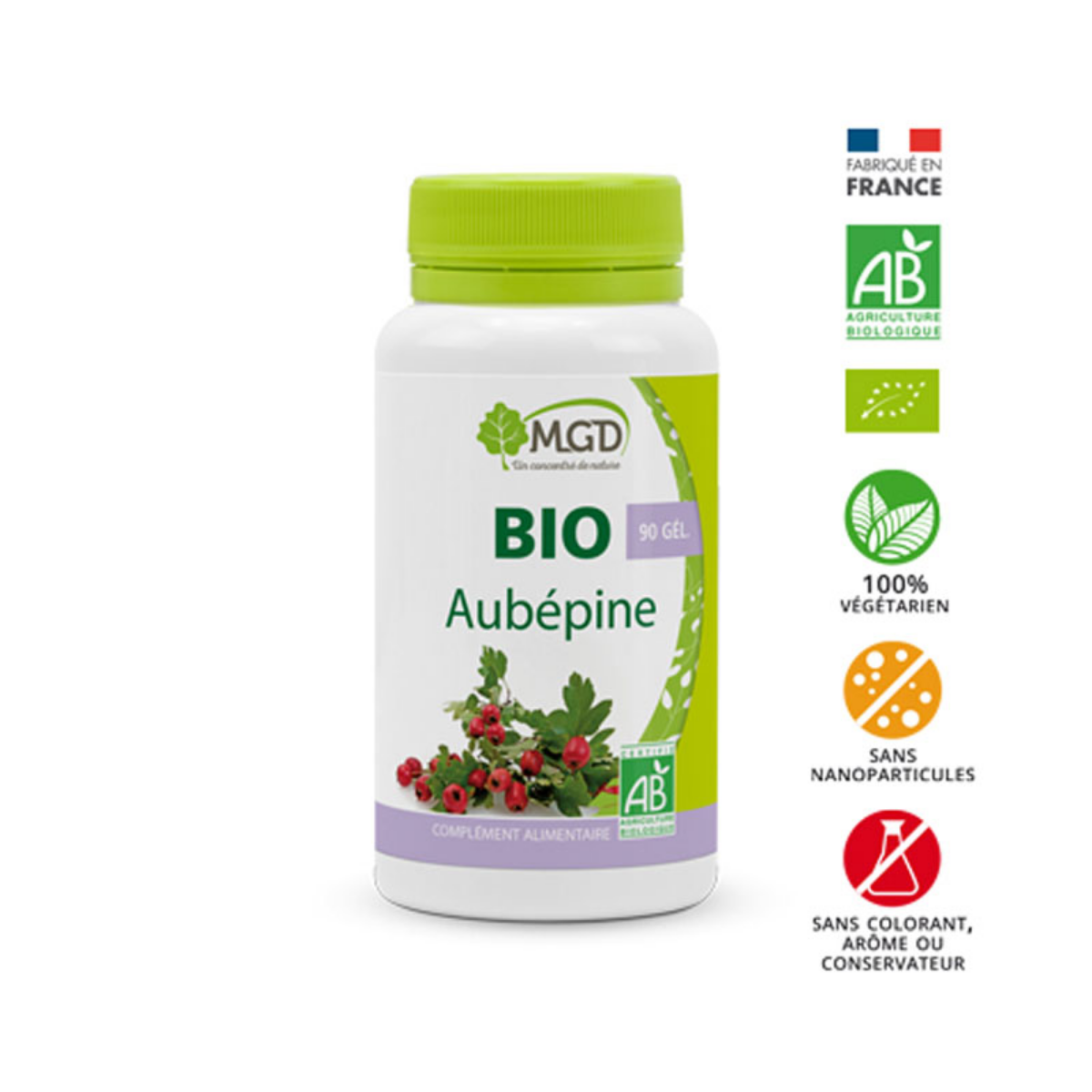 Bio Aubepine