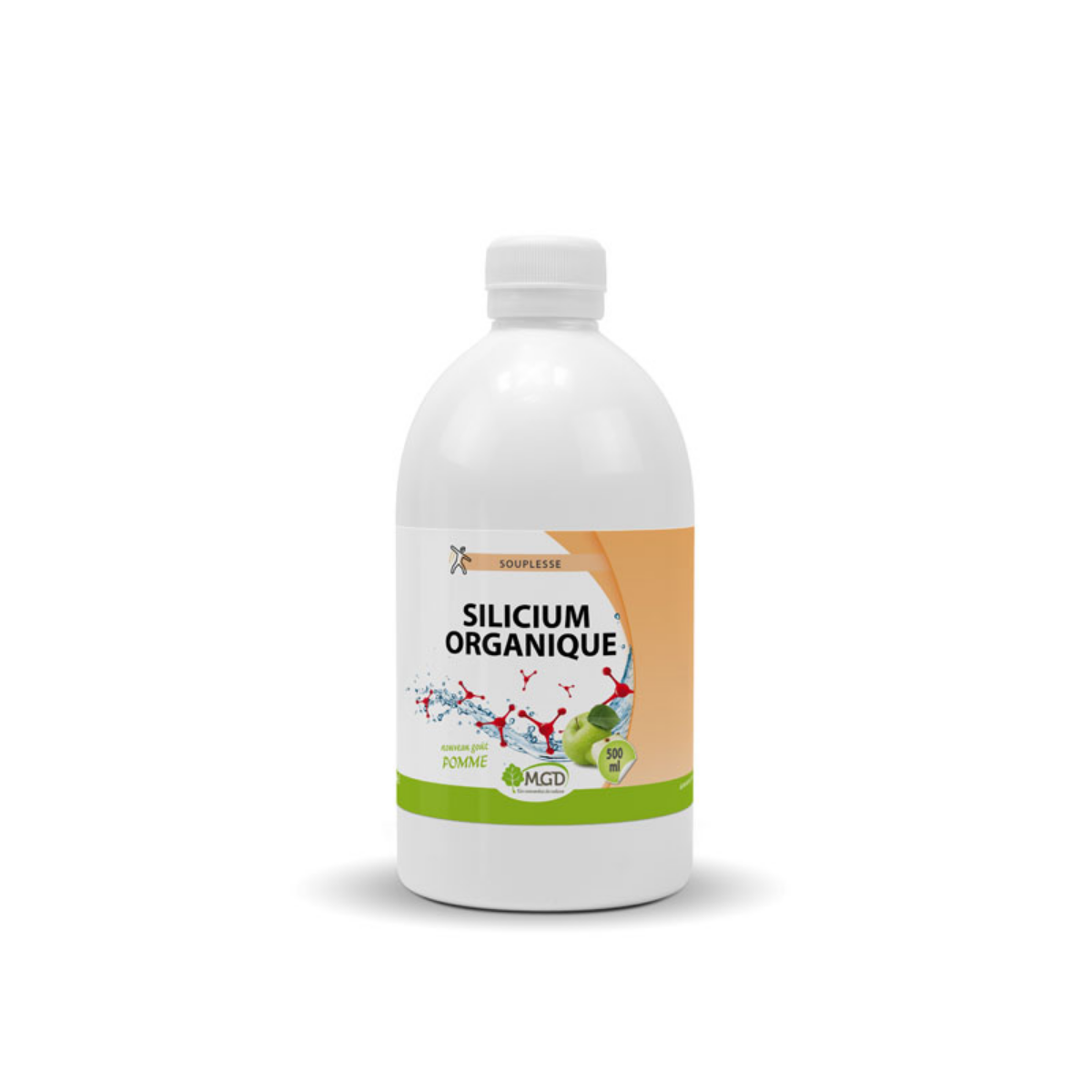 Silicium Organique Flacon