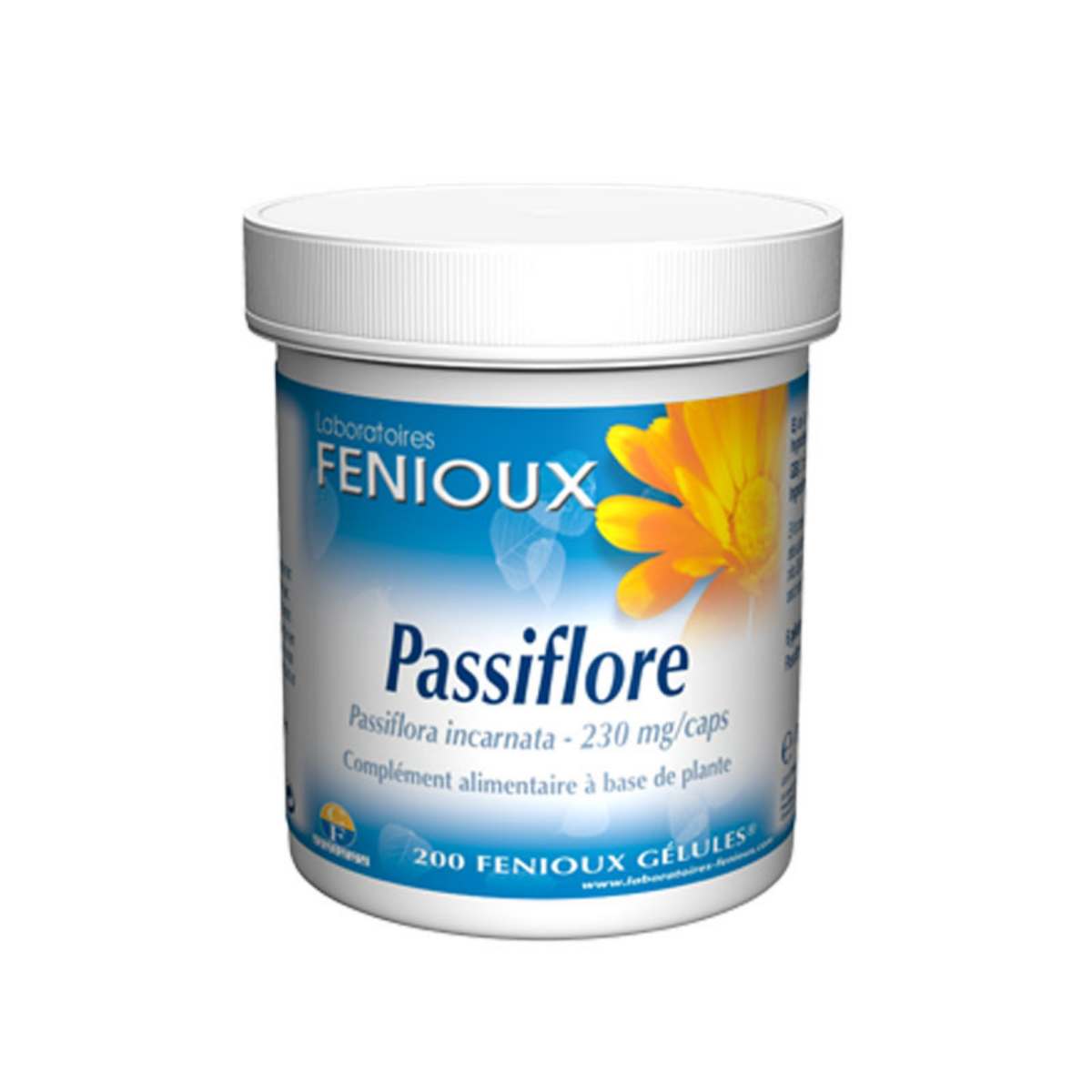 Passiflore 200 Gelules