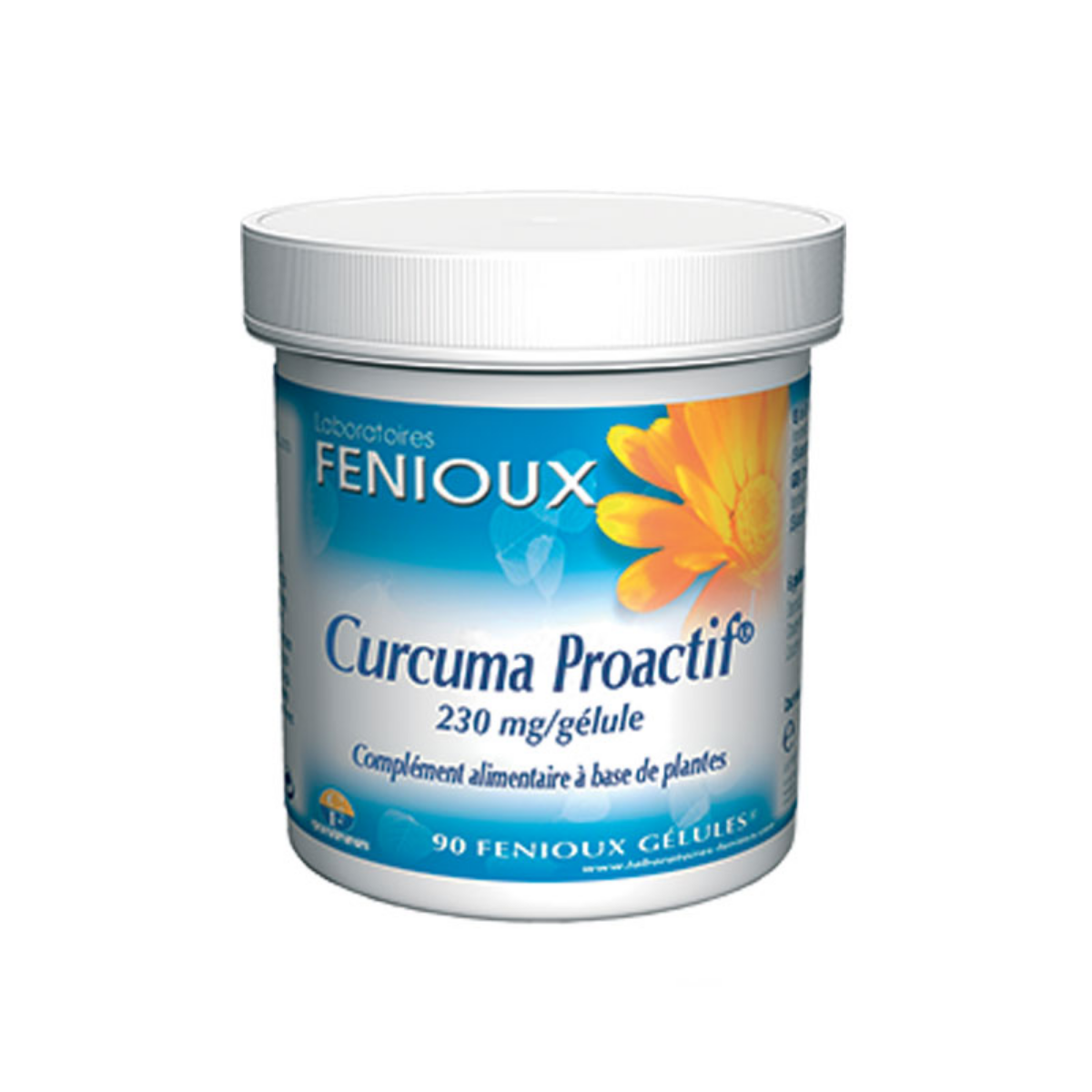 Curcuma Proactif