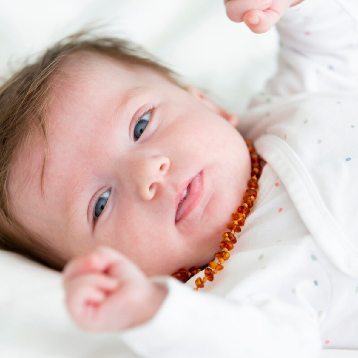 Véritable Collier Dambre - Baroque thumbnail 3