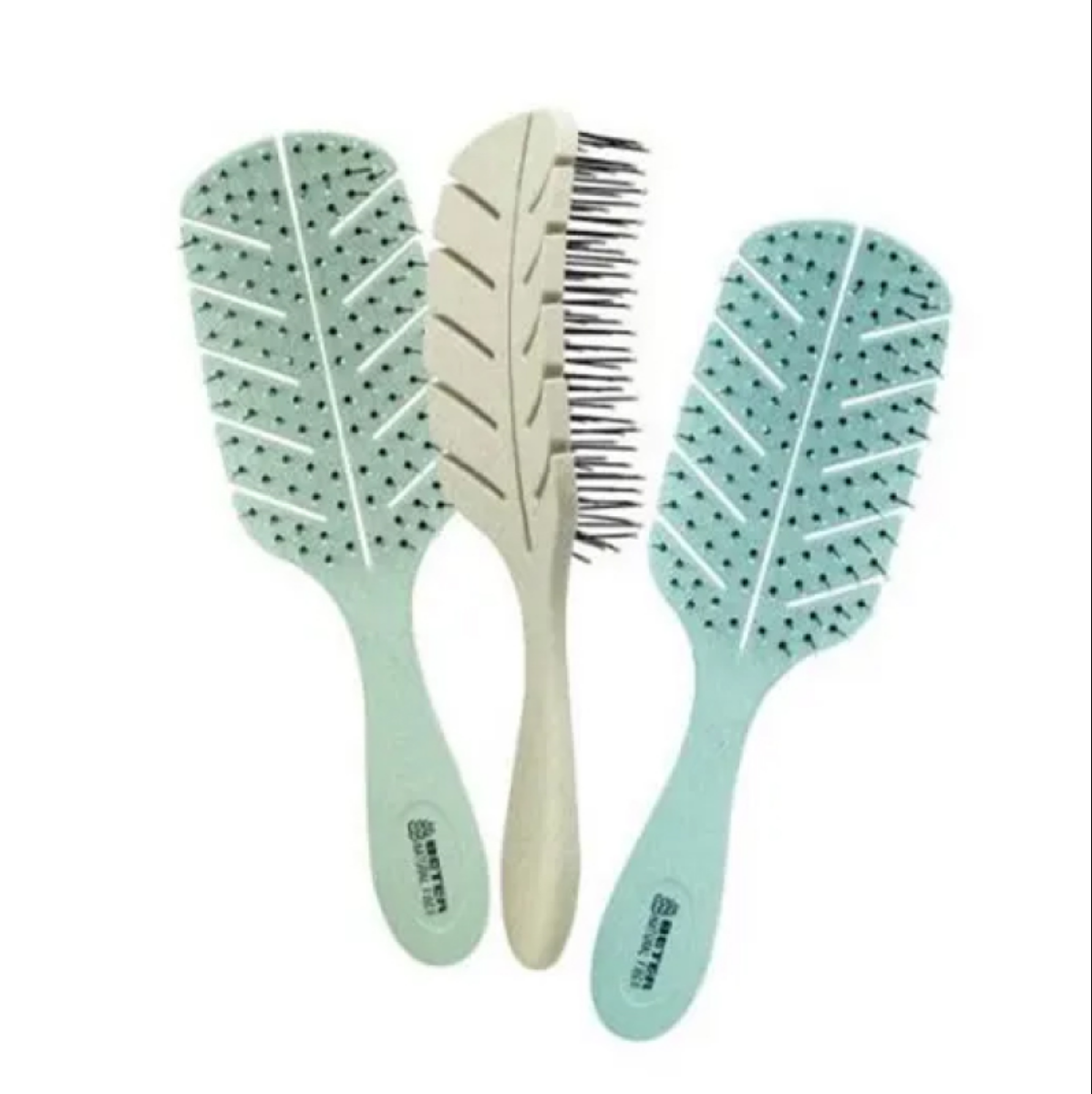 Brosse Démêler Natural Fiber (Couleur aléatoire)