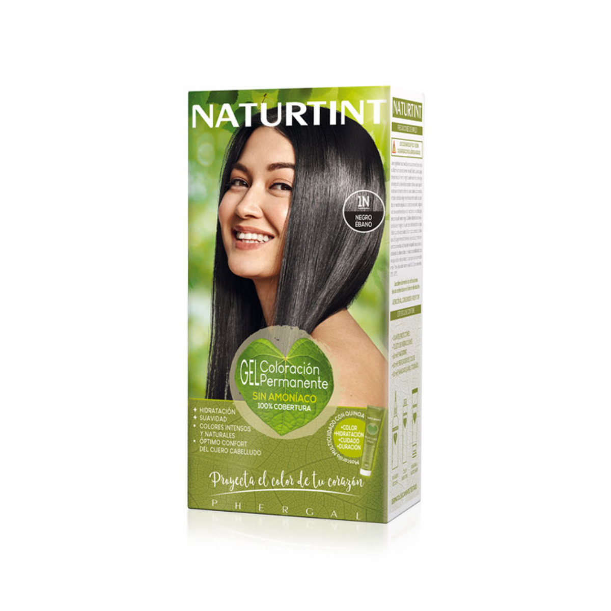 Gel Coloration Permanente