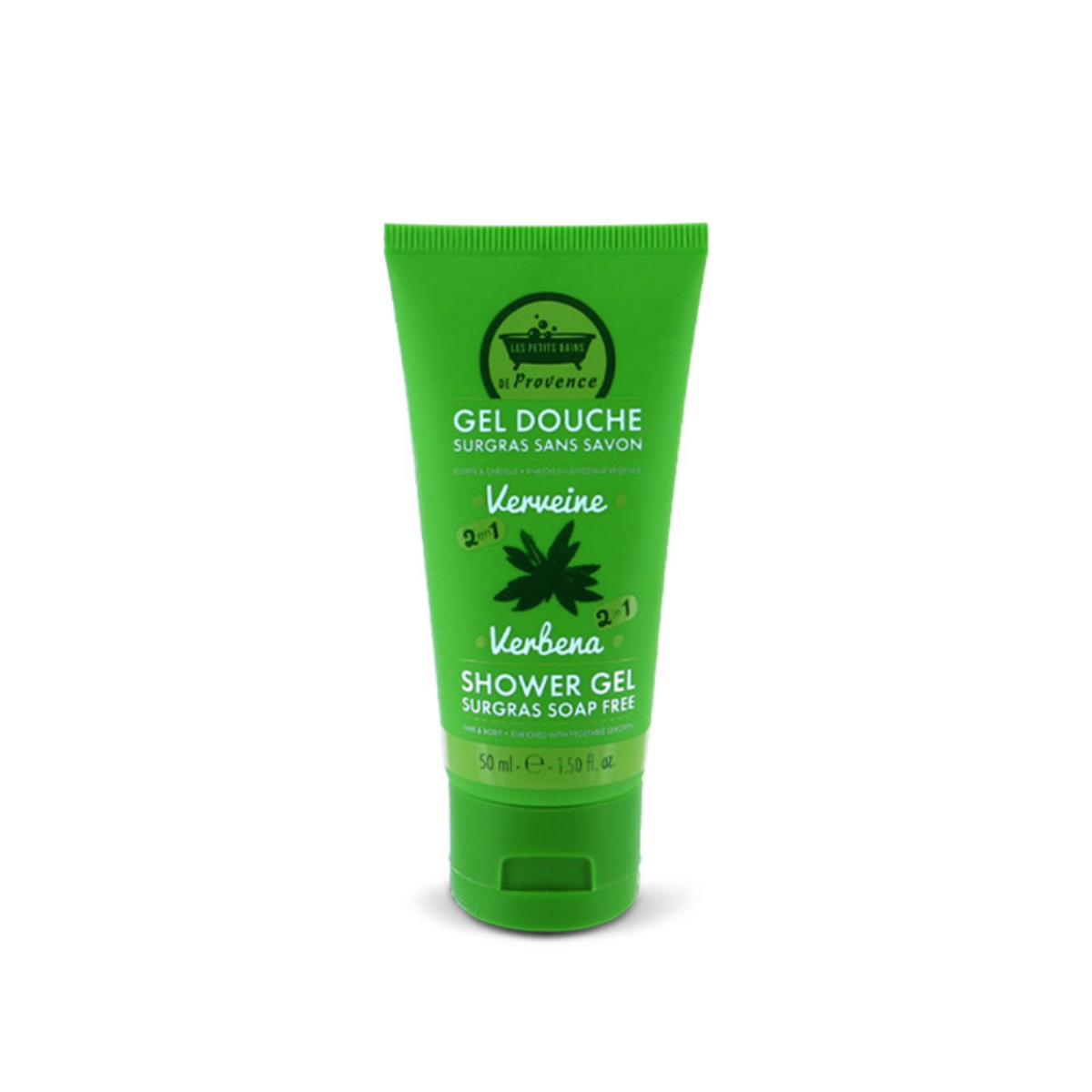 Gel Douche Surgras Verveine