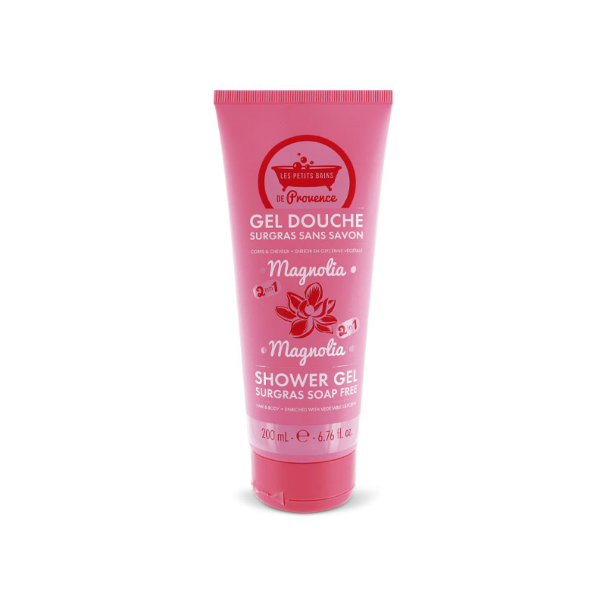 Gel Douche Surgras Magnolia