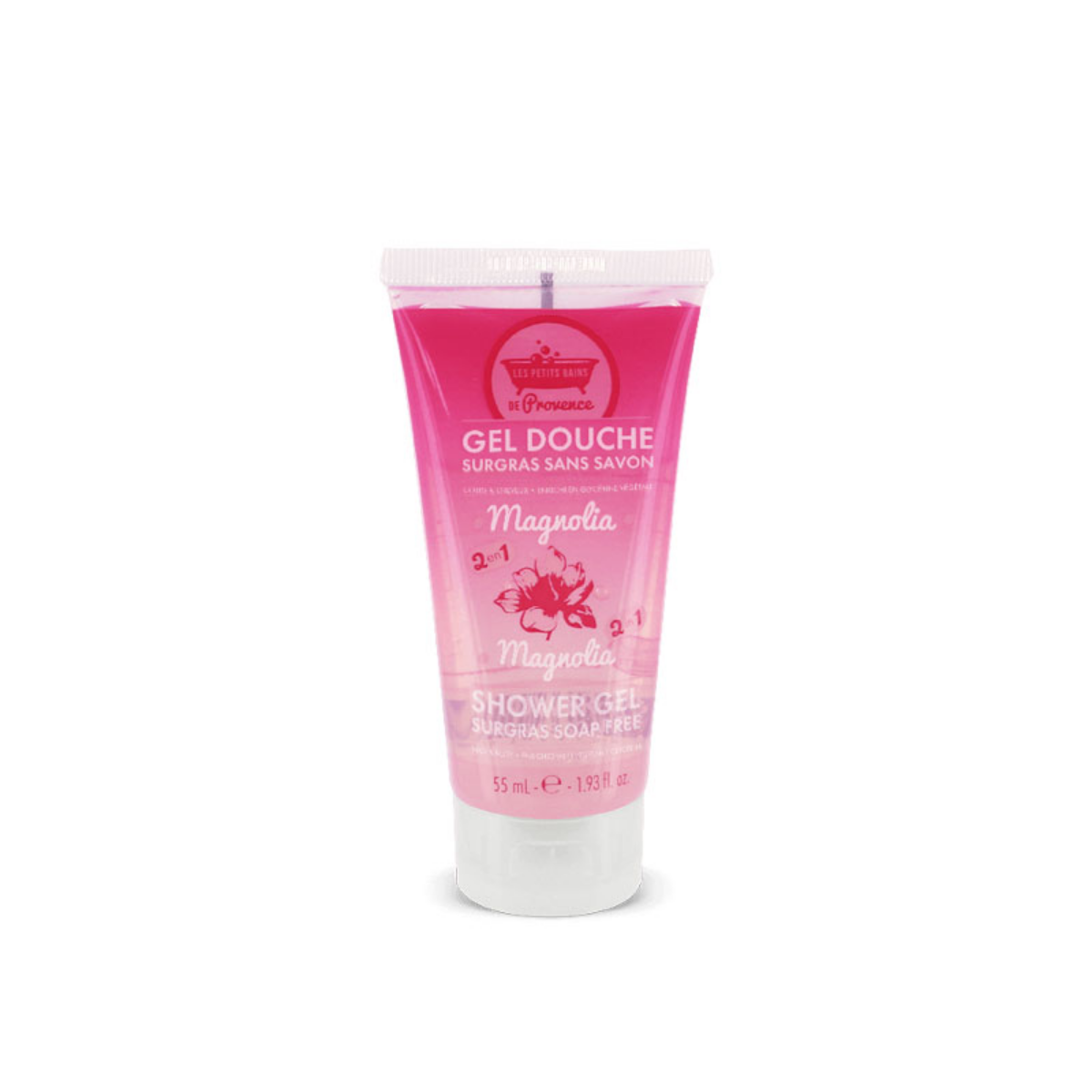 Gel Douche Surgras Magnolia