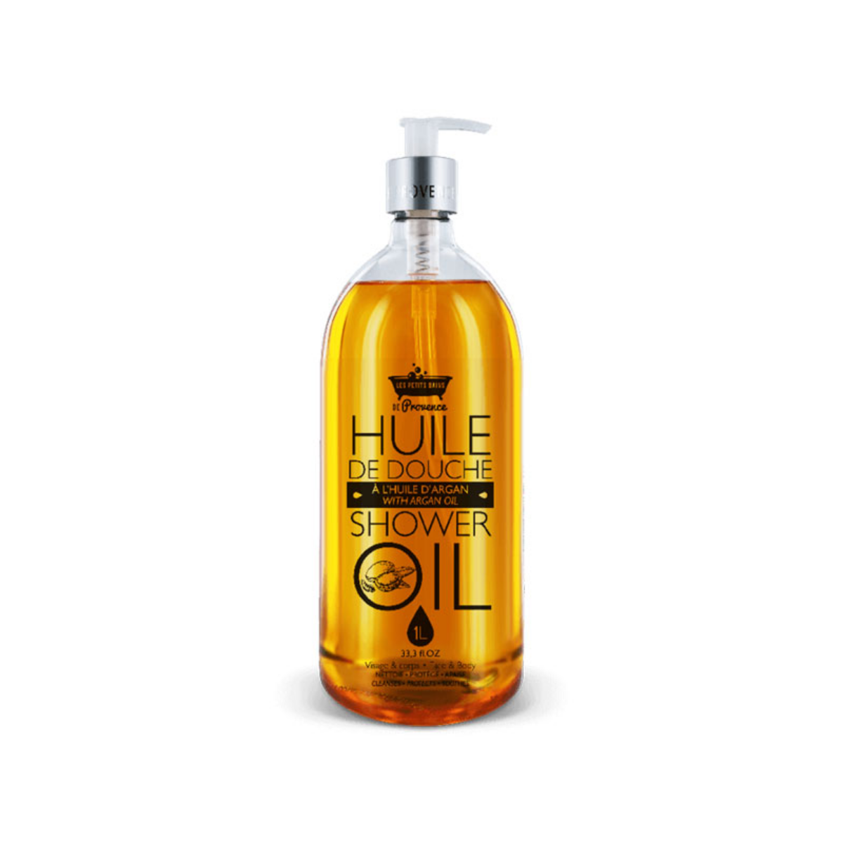 Huile de Douche Argan