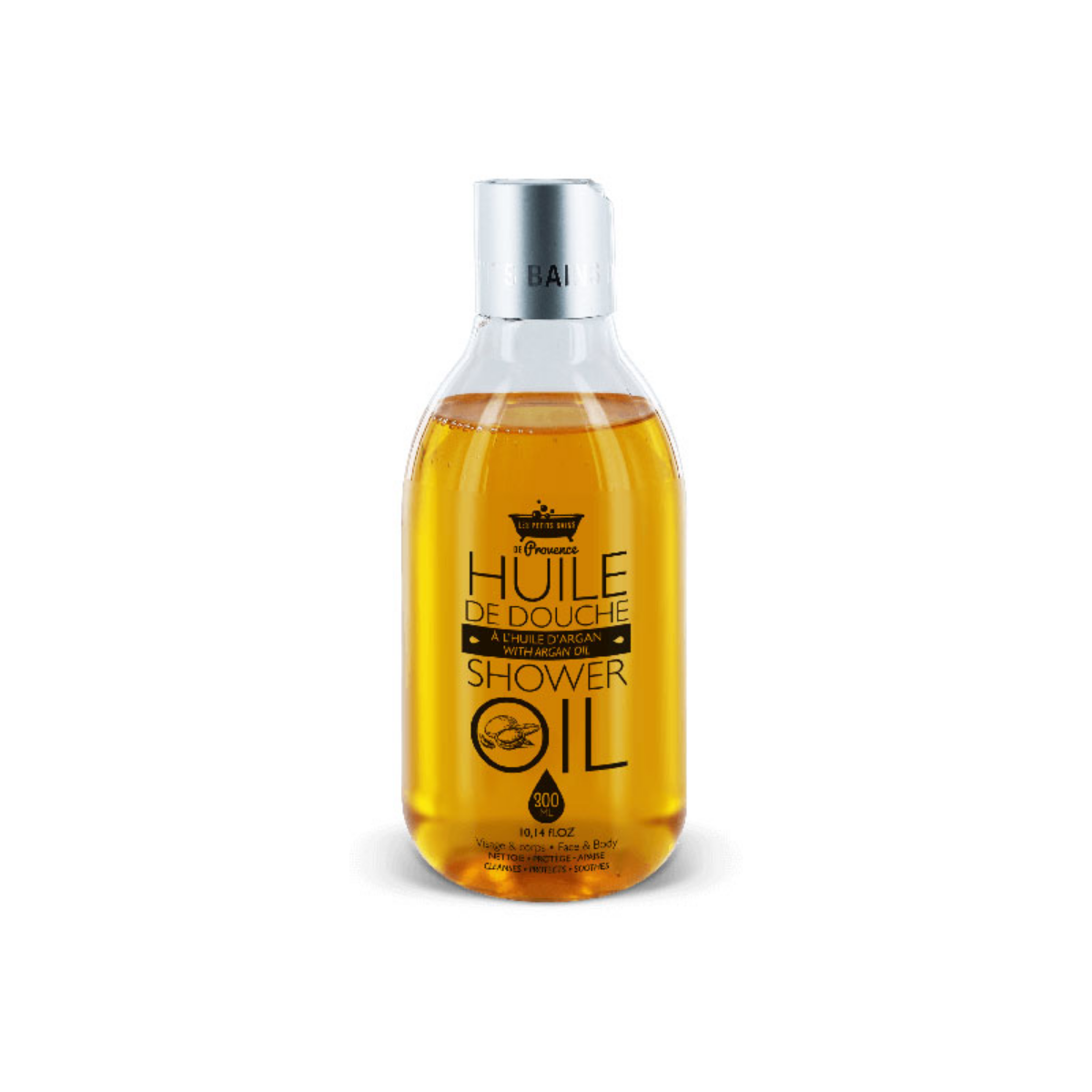 Huile de Douche Argan