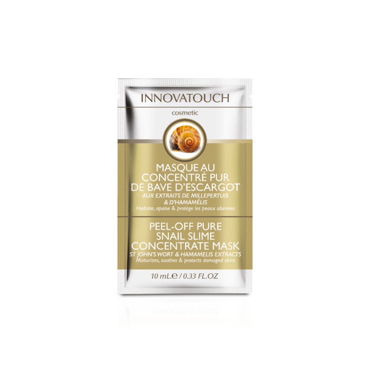 Masque Bave D`escargot