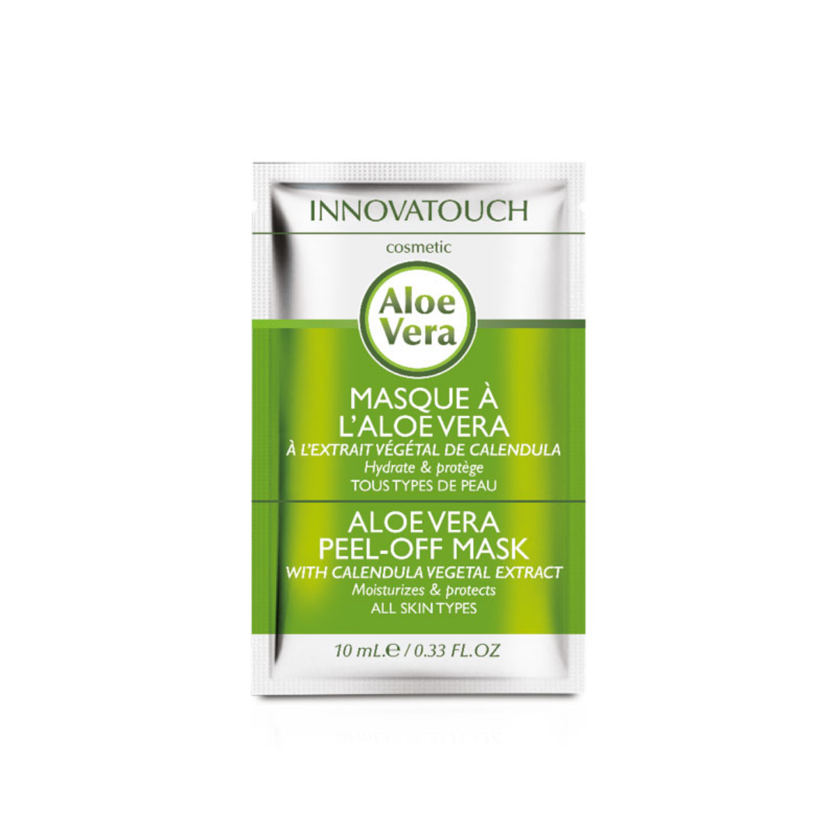 Masque à Aloe Vera