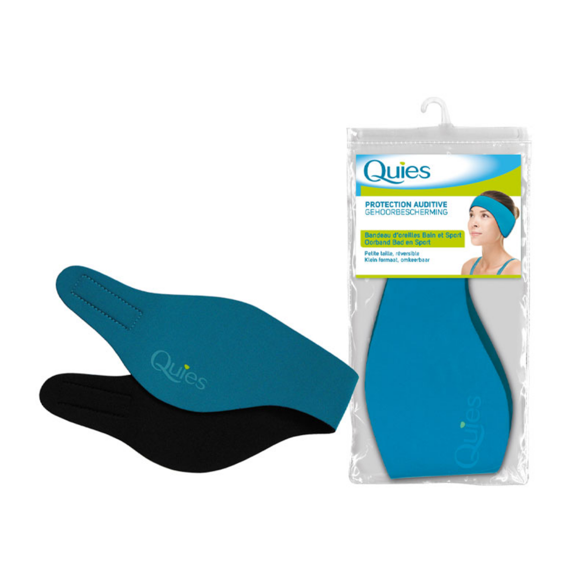 Bandeau Doreilles Bain & Sport