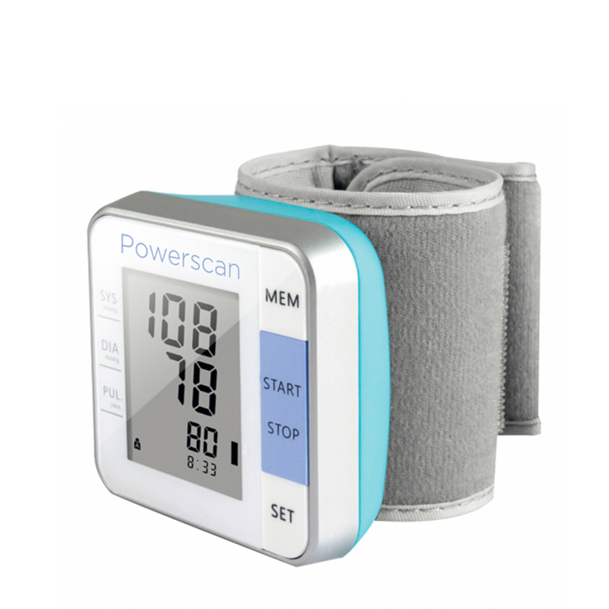 Tensiomètre Automatique au Poignet W02