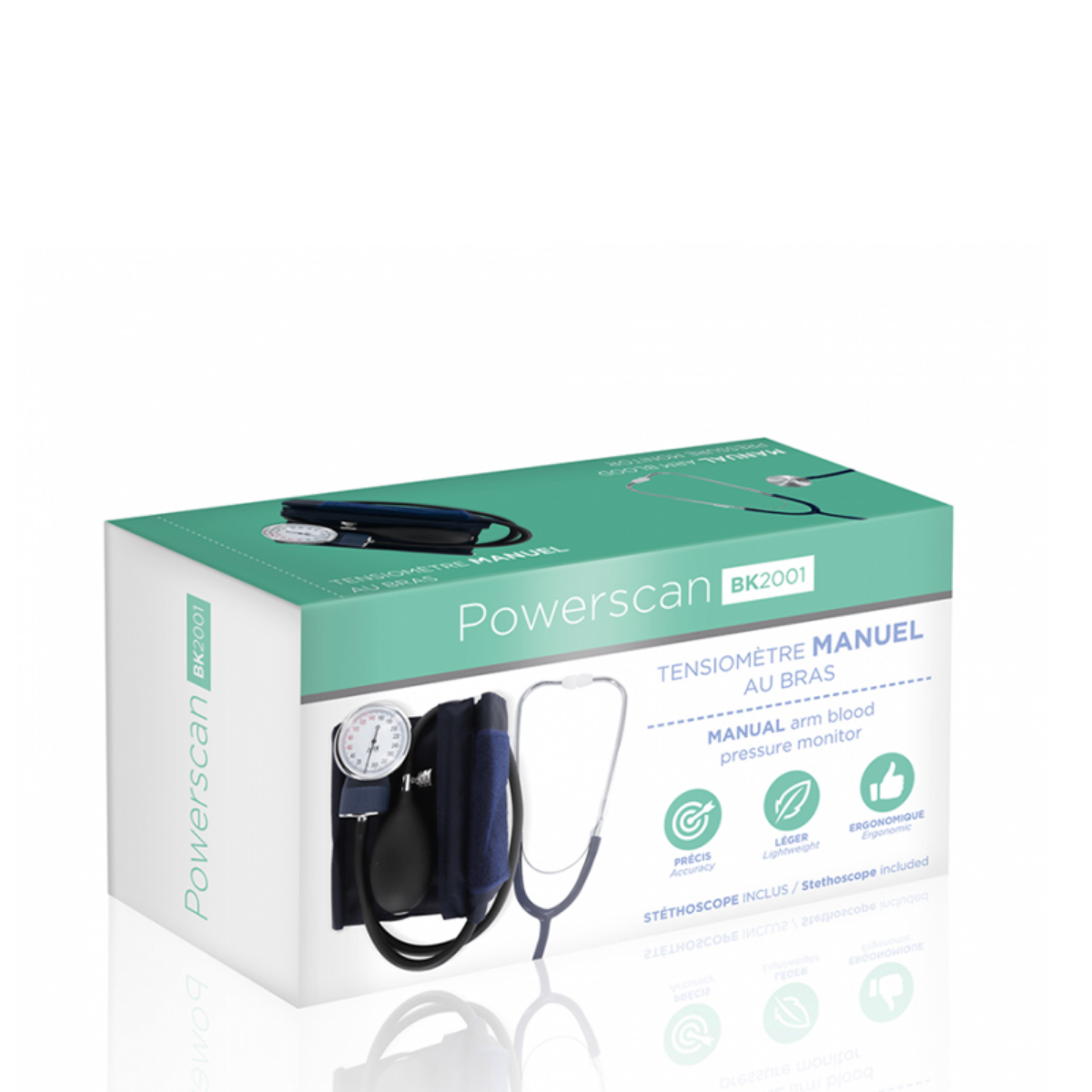 Tensiomètre au Bras Classique Bk2001