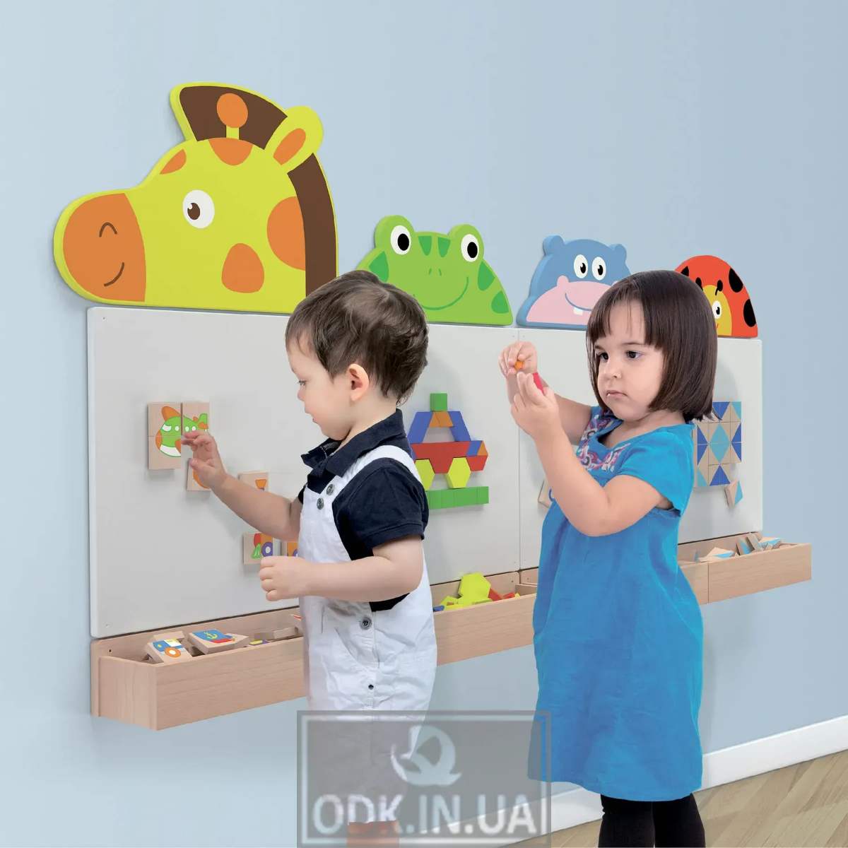 Jeu de Tableaux Magnétiques et Effaçable thumbnail 2