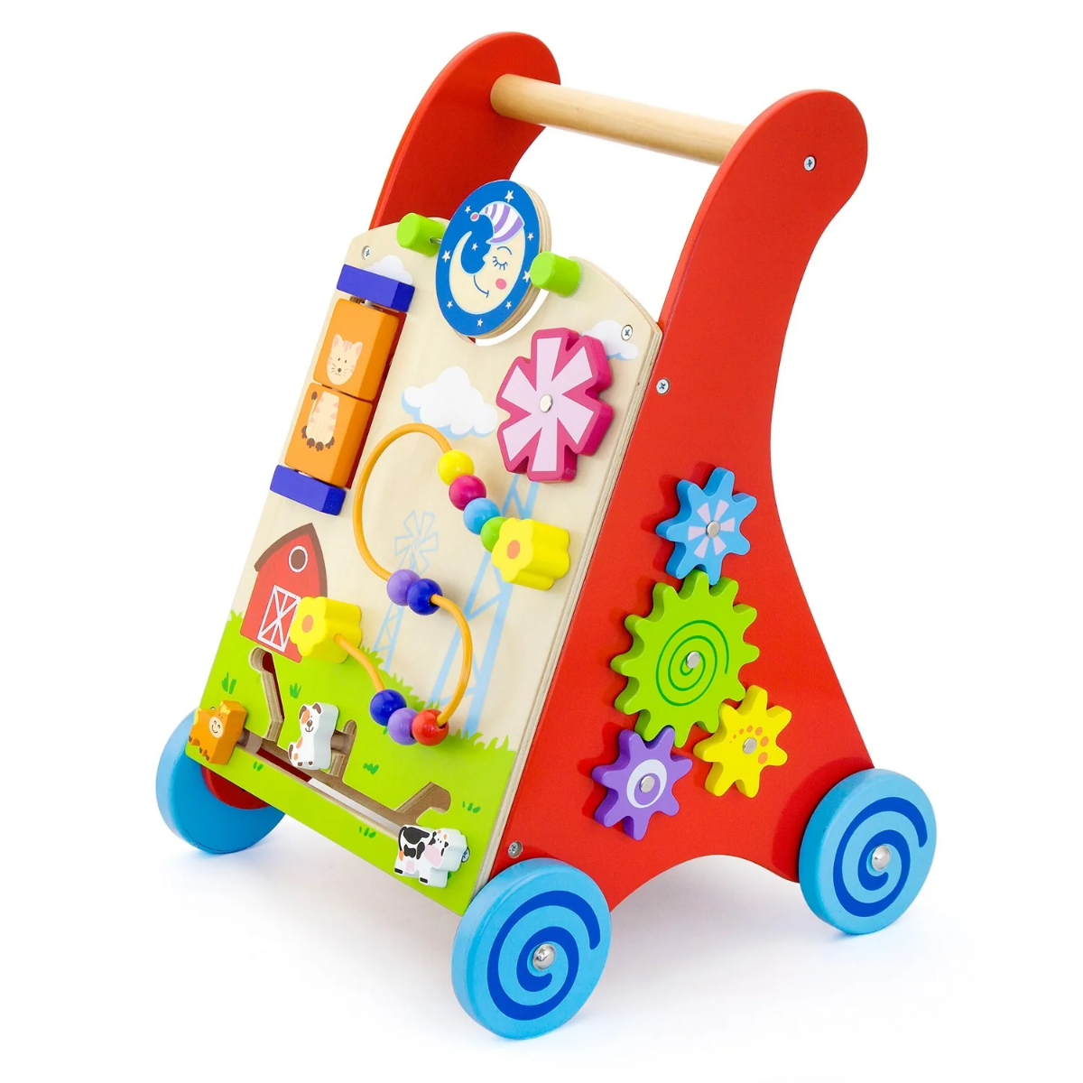 Marcheur D'activité Bébé