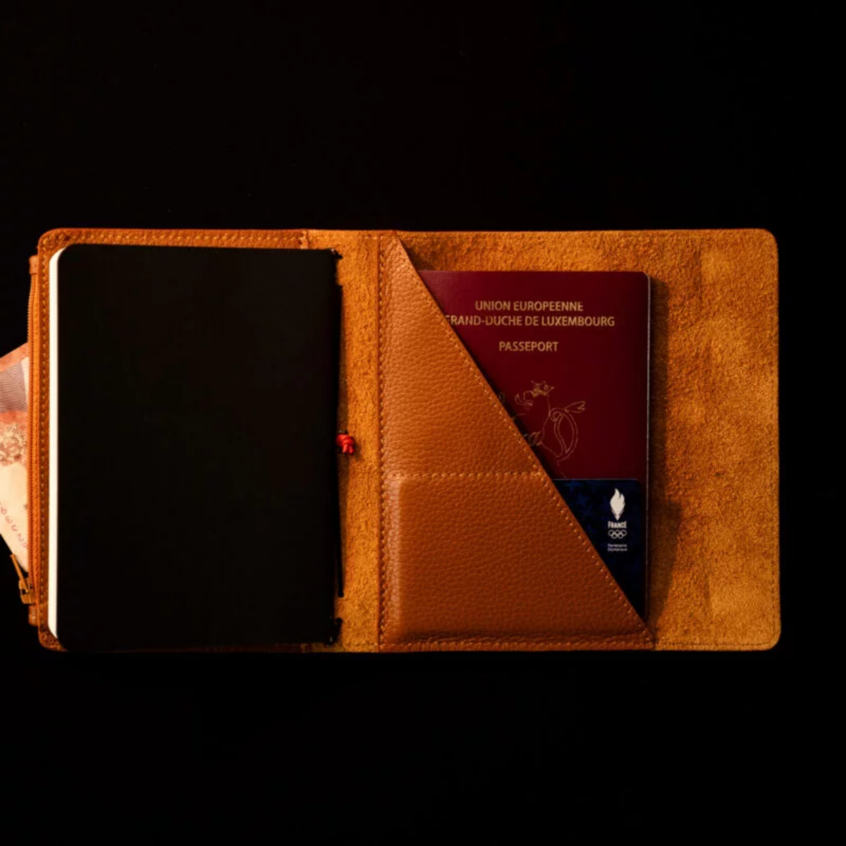Le carnet de bord A6