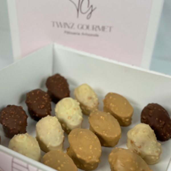 MINI CAKES ROCHER 16 PCS