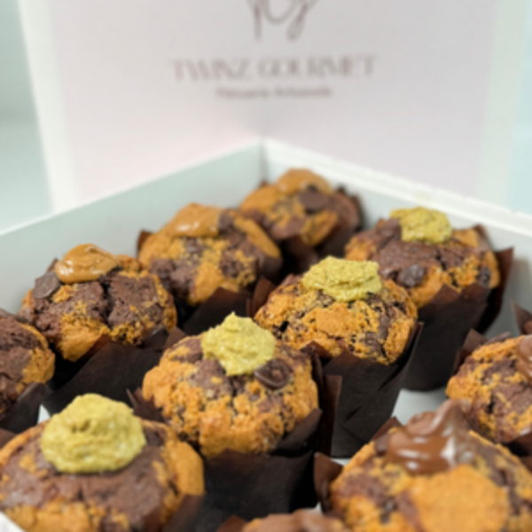 MUFFIN COOKIE 16 PCS