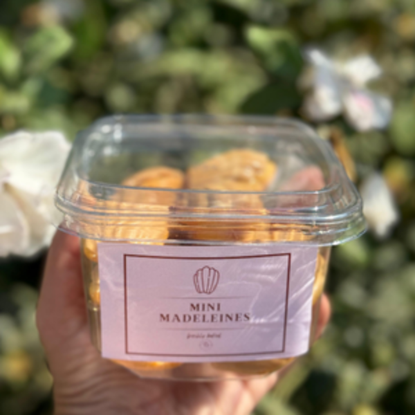 MADELEINES CARAMEL DULCEY 15PCS