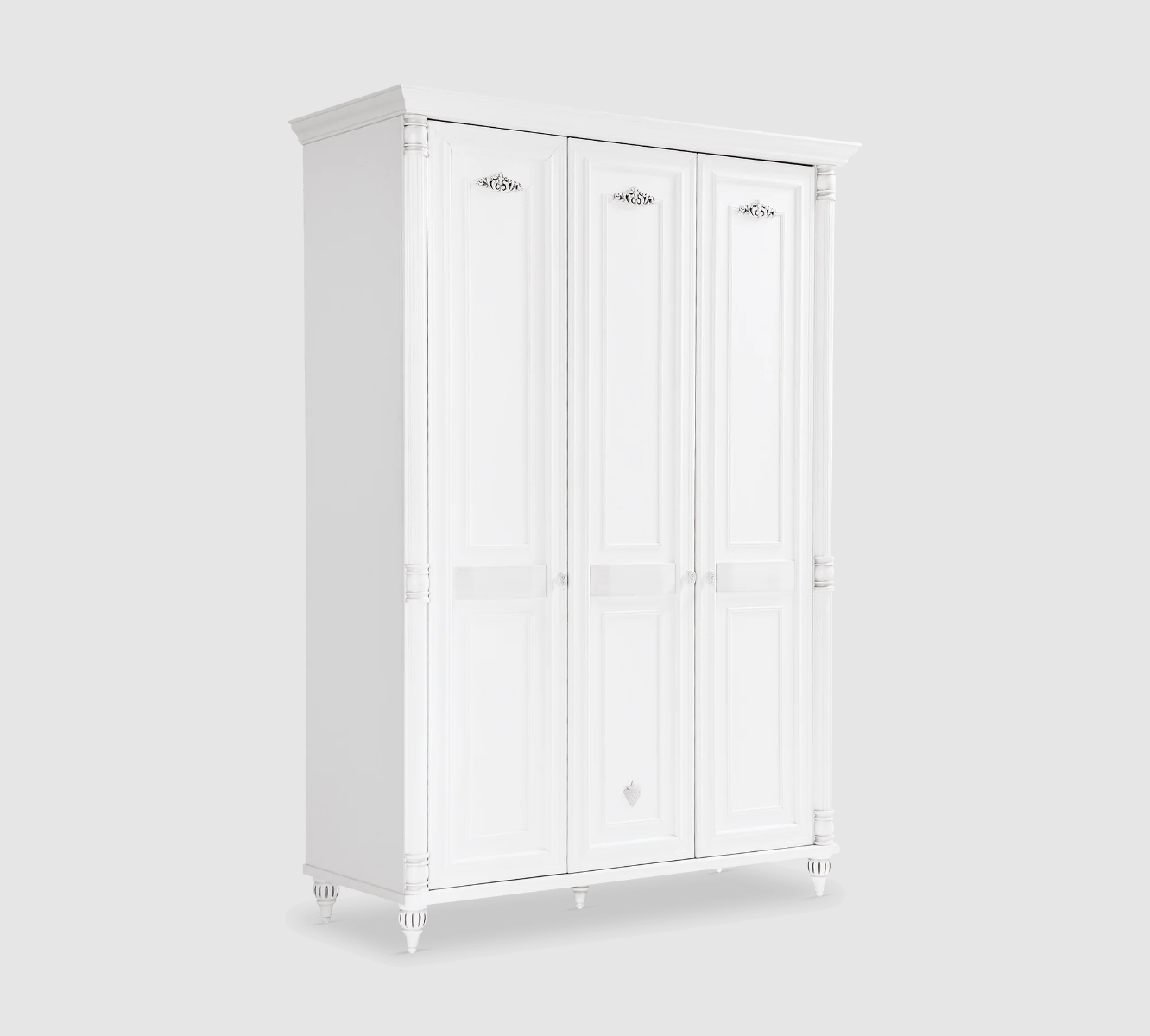 Armoire 3 Portes Romantic