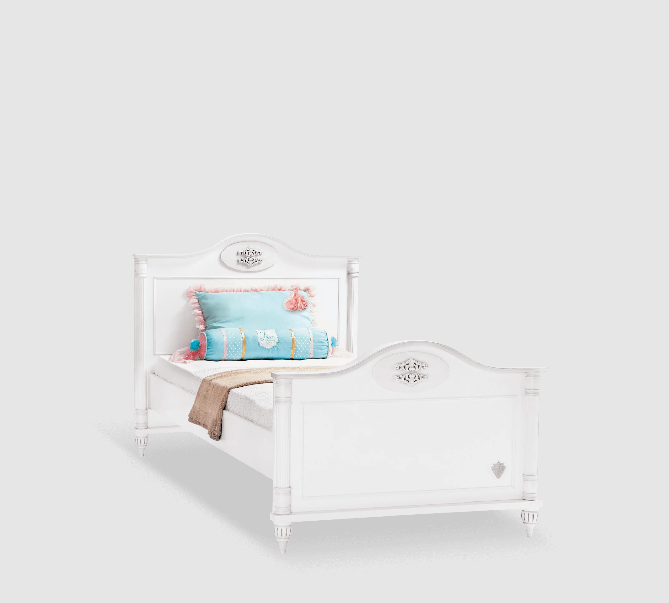 Lit L Romantic (100x200 cm)