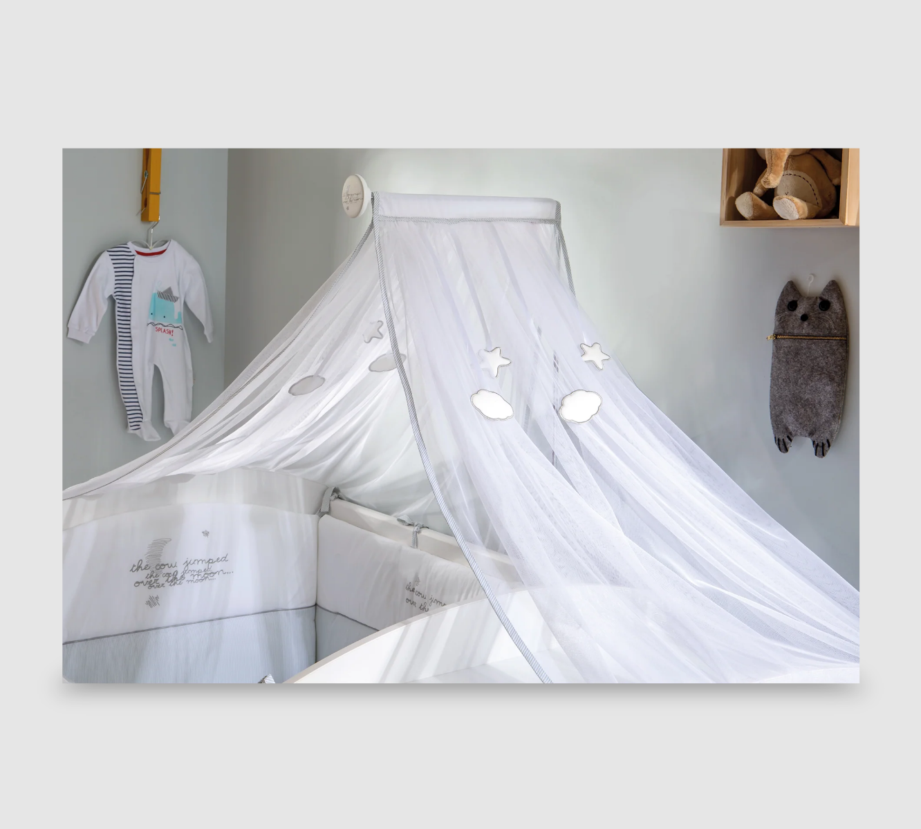 Moustiquaire Baby Cotton