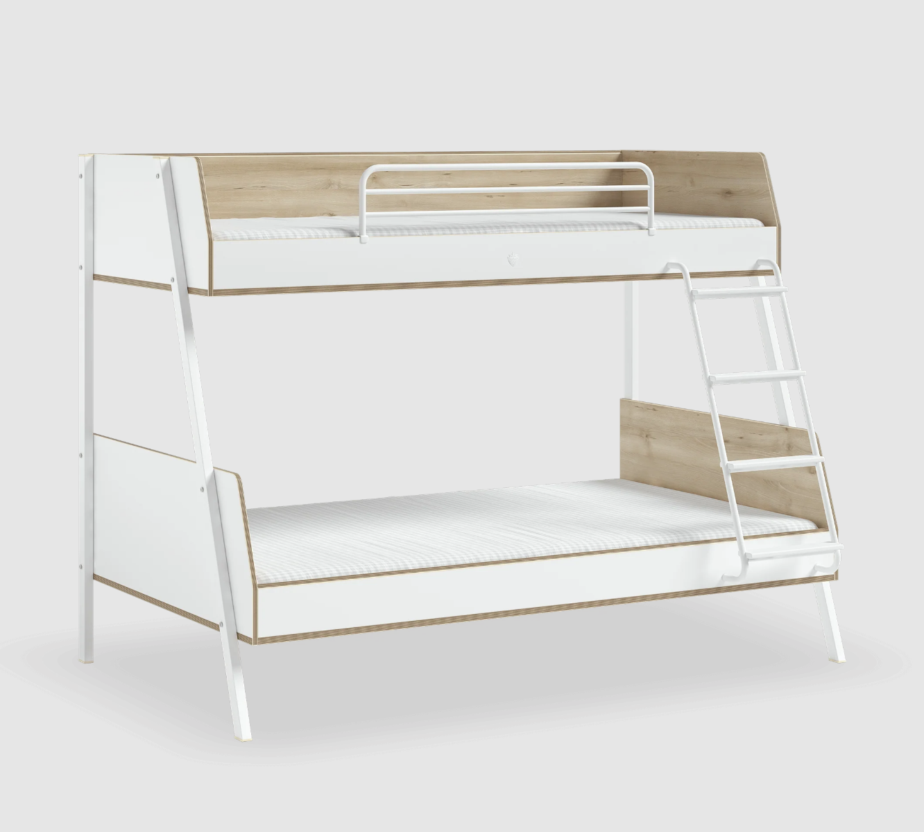 Lits Superposés Large Modera (90x200-120x200 cm)