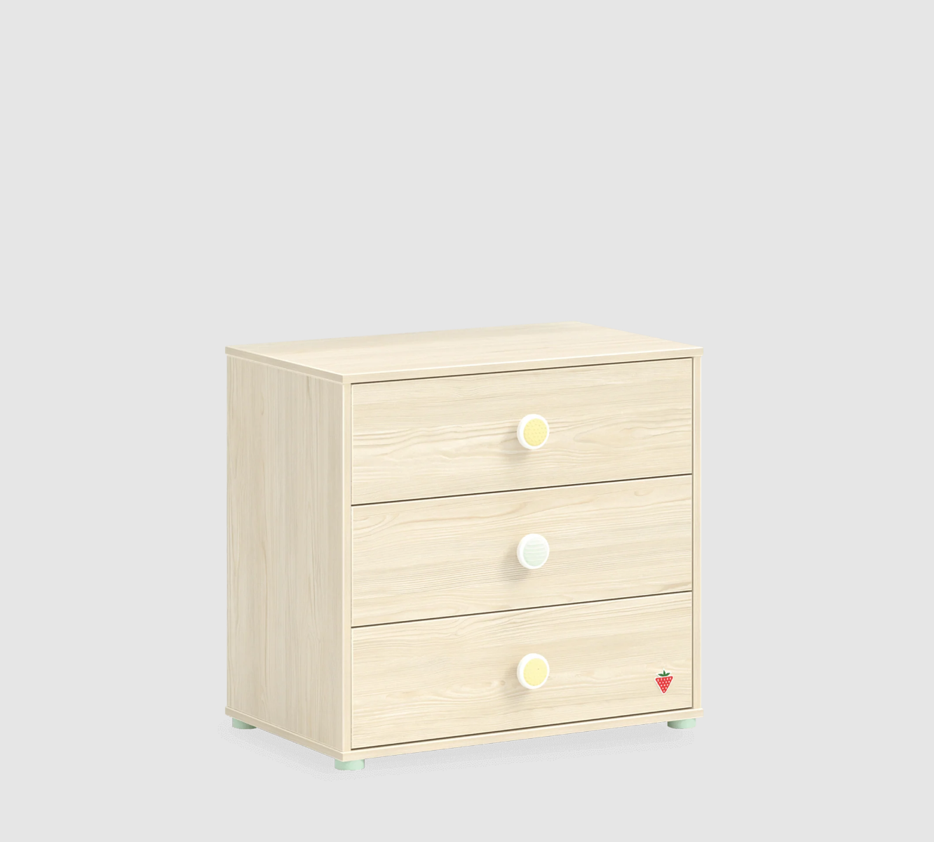 Commode Montessori Naturel