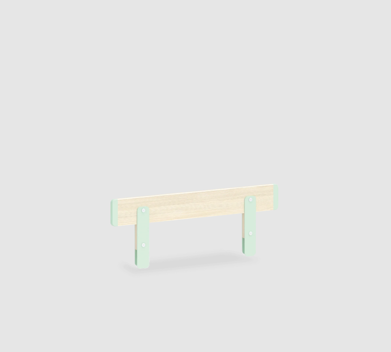 Barrière de Sécurité Montessori Naturel