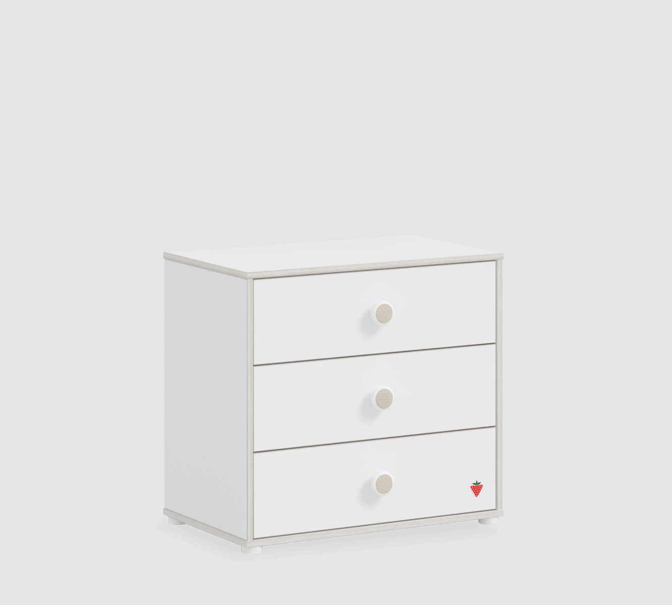 Commode Montessori White