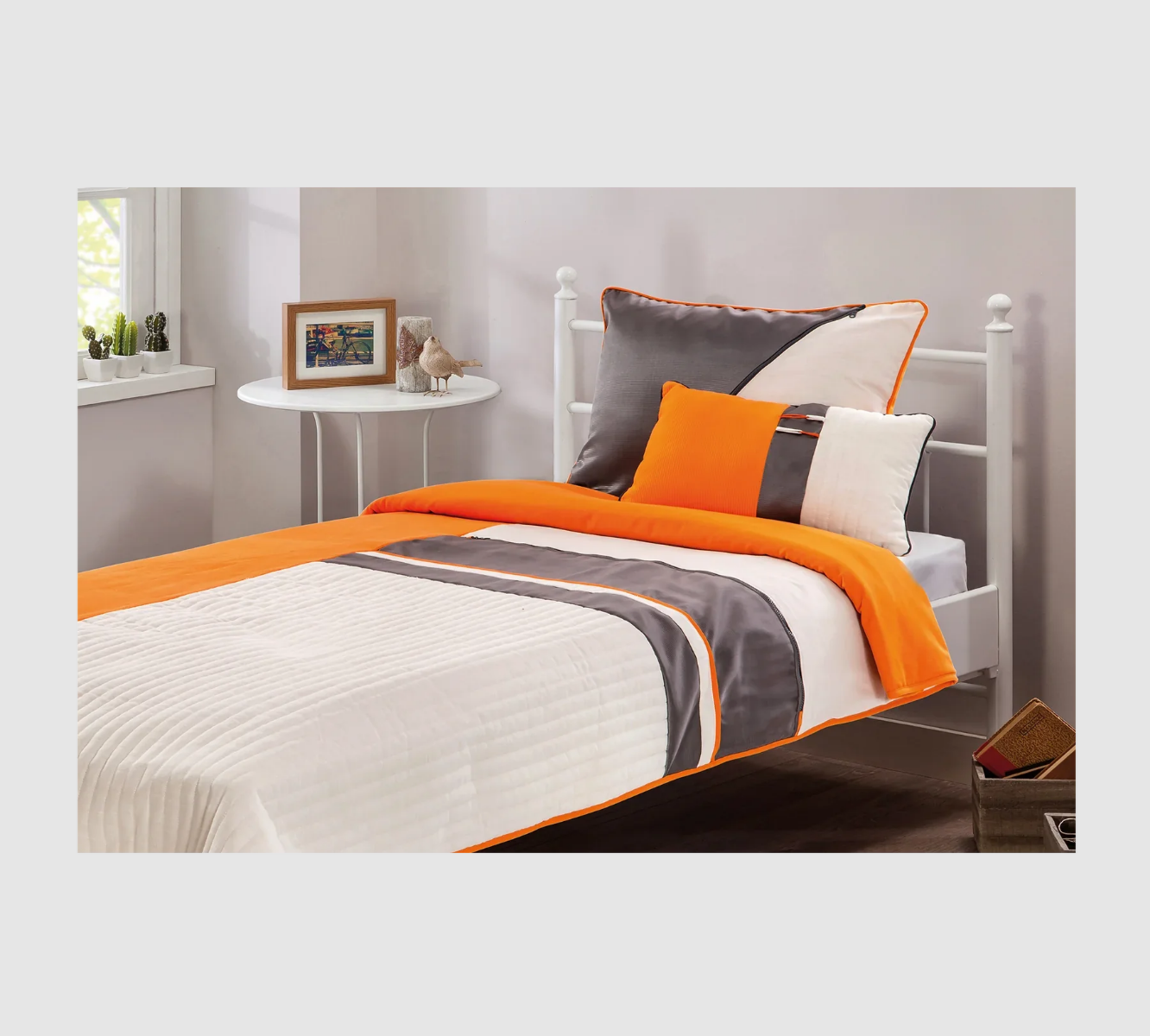 Couvre Lit Dynamic 120cm