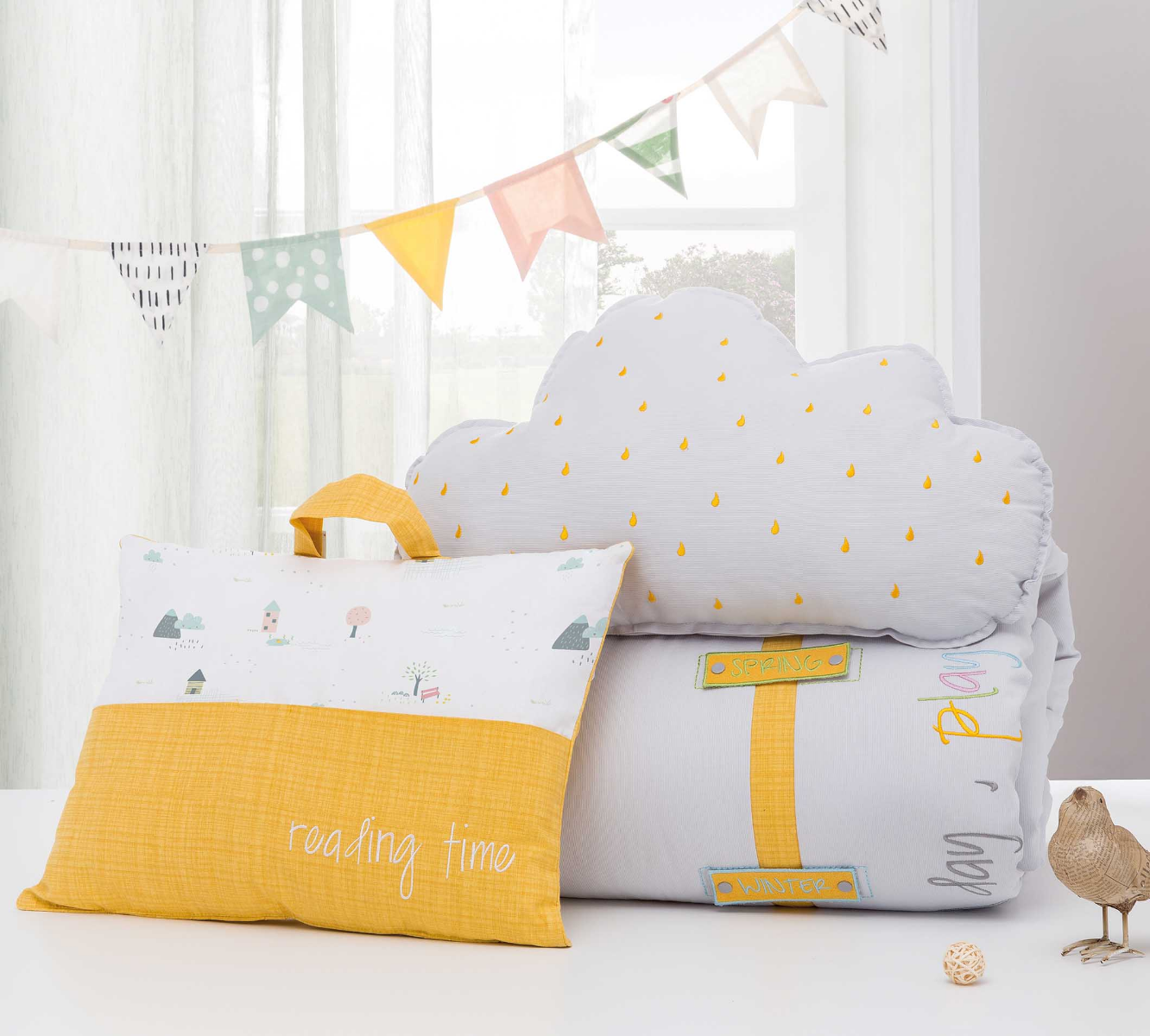 Couvre Lit Smile (80-90 cm)
