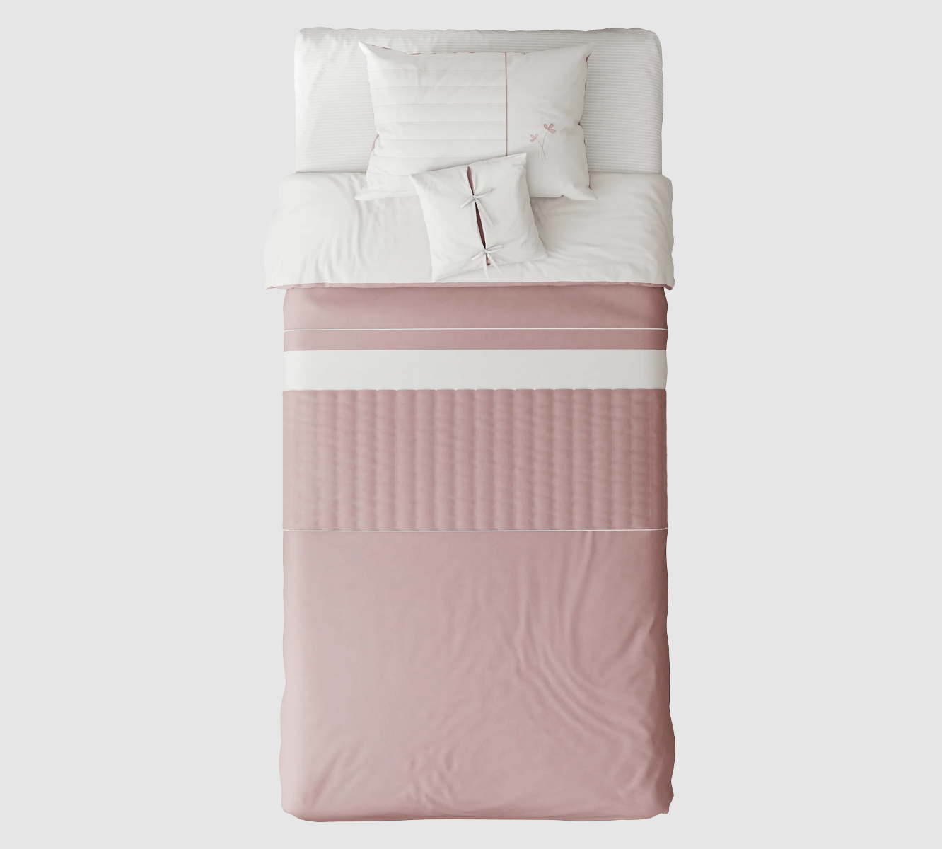 Couvre Lit Rossy (175x235 cm)