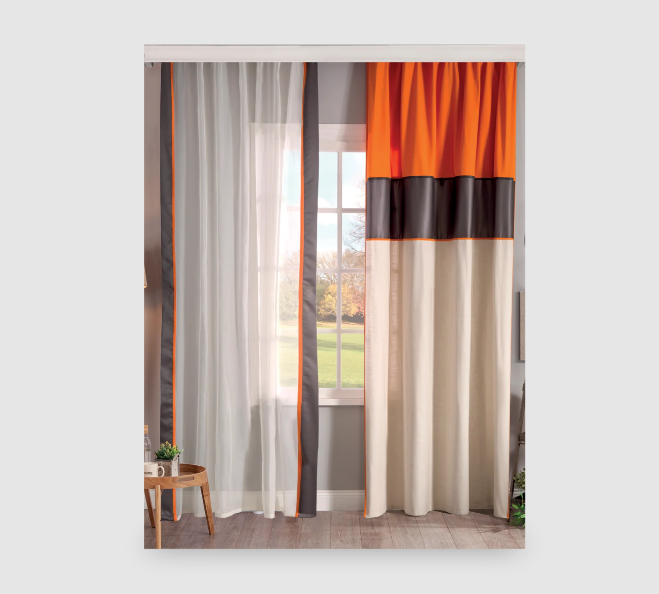 Rideau Tull Energy (160x260 cm)
