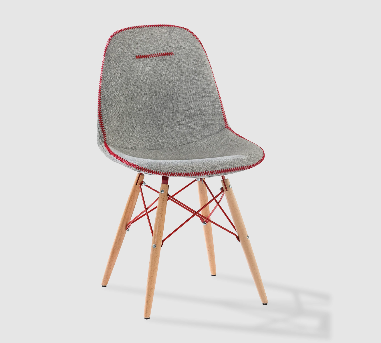 Chaise Quattro Grise