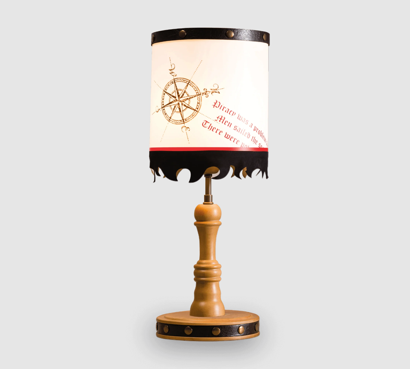 Lampe de Chevet Pirate