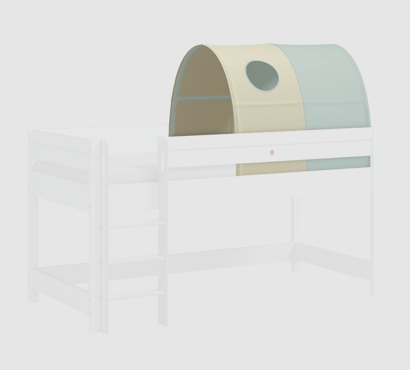 Tunnel Lit Mezzanine Montessori