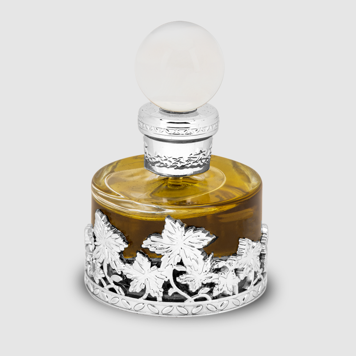Huiles de Parfums Concentrées Rose Malaki