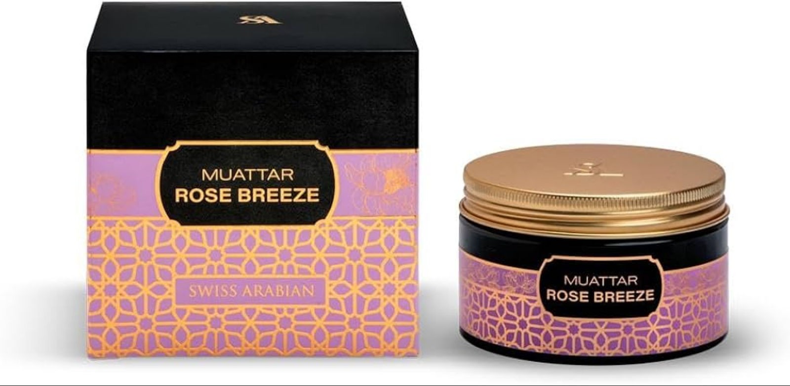 Muattar Rose Breeze