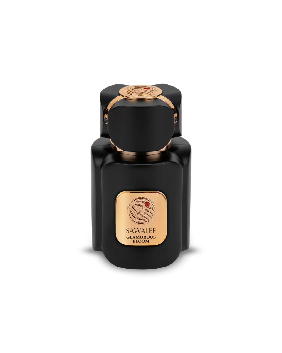 Eau de Parfum Glamorous Bloom  Sawalef
