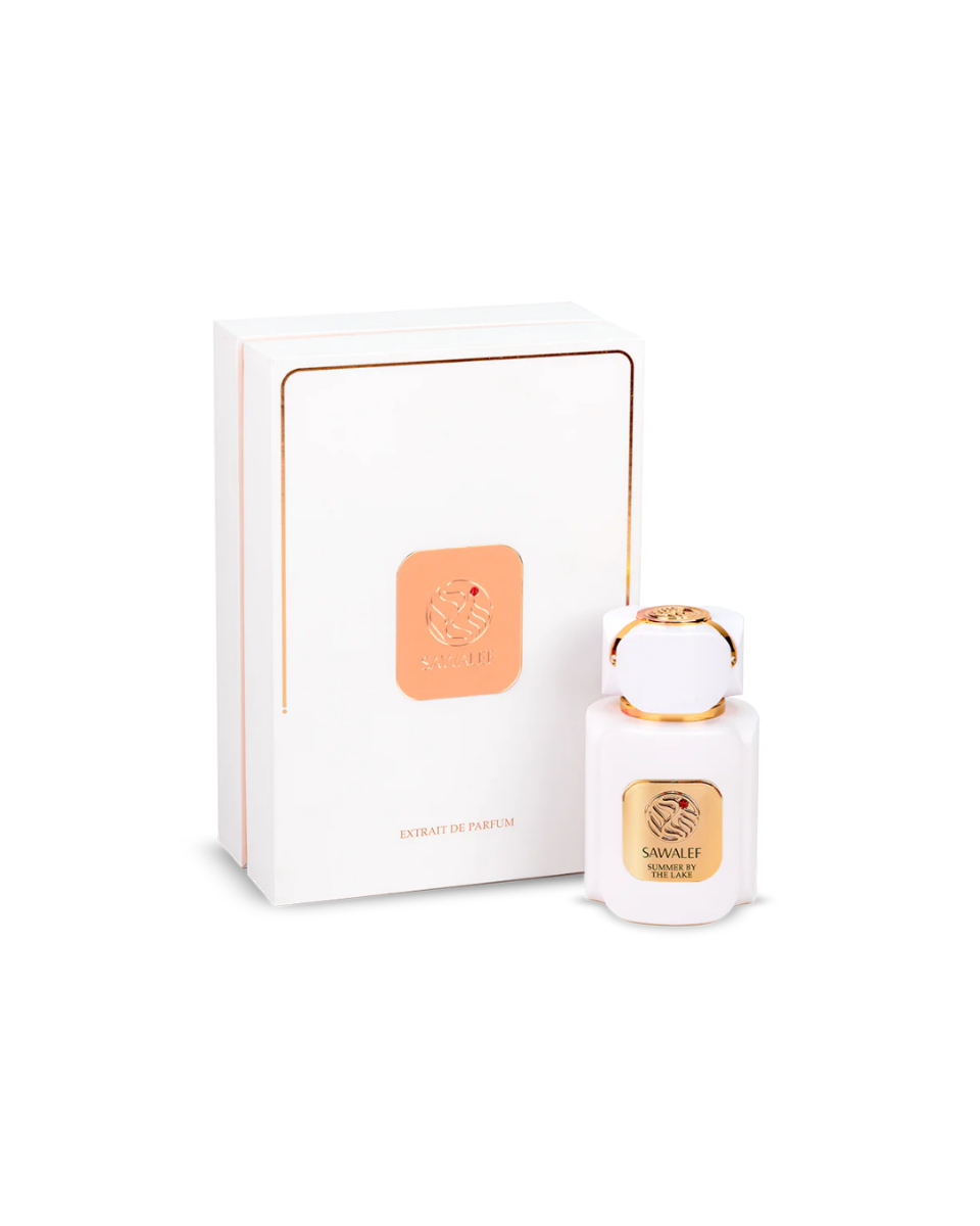 Eau de Parfum Summer By The Lake  Sawalef