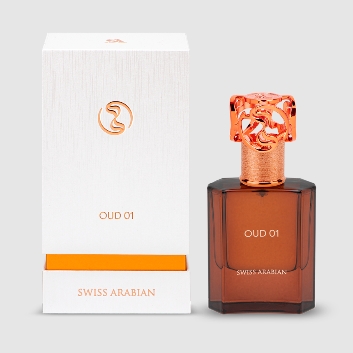 Eau de Parfum Oud01