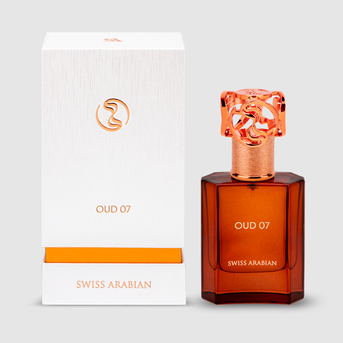 Eau de Parfum Oud07