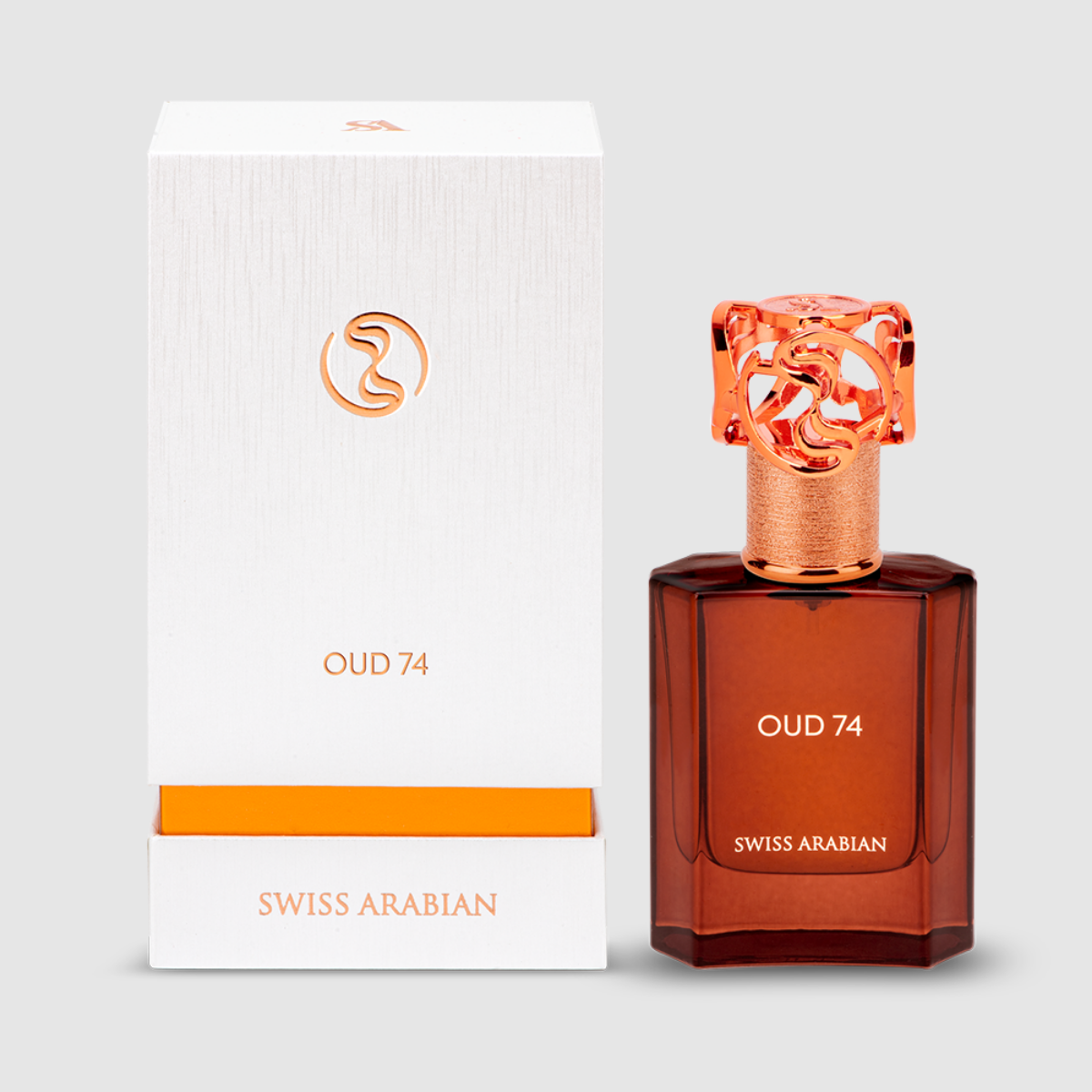 Eau de Parfum Oud74