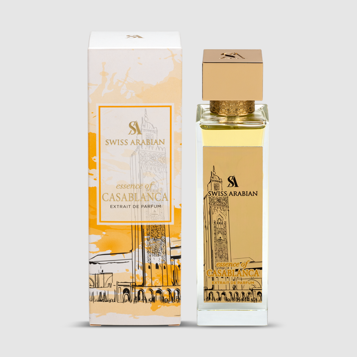 Eau de Parfum Essence Of Casablanca